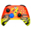 CONTROLE XBOX ONE SERIES XS SEM FIO ED. DRAGON FLAMES C/ PADDLES