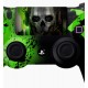CONTROLE PLAYSTATION 4 SEM FIO ED. CALL OF DUTY 141 GHOST C/ BLUETOOTH