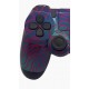 CONTROLE PLAYSTATION 4 SEM FIO C/ BLUETOOTH - ROXO