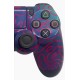CONTROLE PLAYSTATION 4 SEM FIO C/ BLUETOOTH - ROXO