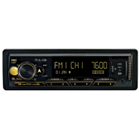 RADIO AUTOMOTIVO MP3 AM FM PIONER C/ BLUETOOTH USB