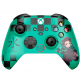 CONTROLE XBOX ONE SERIES XS SEM FIO ED. CALL OF DUTY COLD WAR C/ PADDLES