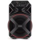 CAIXA DE SOM AMPLIFICADA MONDIAL 250W C/ BLUETOOTH SD USB