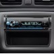 RADIO AUTOMOTIVO MP3 AM FM BLUETOOTH C/ USB CONTROLE REMOTO