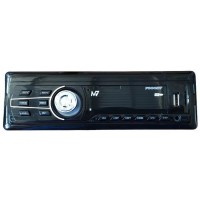 RADIO AUTOMOTIVO MP3 AM FM USB C/ BLUETOOTH CONTROLE REMOTO