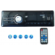 RADIO AUTOMOTIVO MP3 AM FM USB C/ BLUETOOTH CONTROLE REMOTO