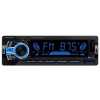RADIO AUTOMOTIVO MP3 ROADSTAR EQUALIZADOR C/ BLUETOOTH SD