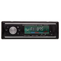 RADIO AUTOMOTIVO MP3 FM KNUP EQUALIZADOR 2 BANDAS C/ BLUETOOTH USB
