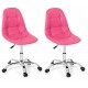 CADEIRA DE ESCRITORIO PRESIDENTE GIRATORIA C/ RODIZIO APOIO BRAÇOS