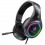 FONE DE OUVIDO HEADSET GAMER RGB 50MM P3 C/ CANCELAMENTO DE RUIDO