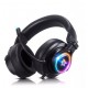 FONE DE OUVIDO HEADSET GAMER ADAMANTIUN RGB 50MM C/ MICROFONE FLEXIVEL