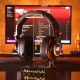 FONE DE OUVIDO HEADSET GAMER ADAMANTIUN RGB 50MM C/ MICROFONE FLEXIVEL