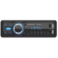 RADIO AUTOMOTIVO MP3 FM 100W SOUNDFY C/ BLUETOOTH USB SD