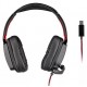 FONE DE OUVIDO HEADSET GAMER MULTILASER USB 50MM C/ MICROFONE OMNIDIRECIONAL
