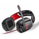 FONE DE OUVIDO HEADSET GAMER MULTILASER USB 50MM C/ MICROFONE OMNIDIRECIONAL