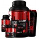 KIT WHEY PROTEIN FUSION + BCAA + CREATINA + SHAKER COQUETELEIRA