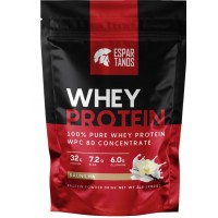 WHEY PROTEIN ESPARTANOS CONCENTRADO 900G WPC80 