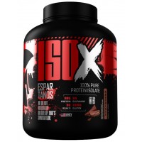 WHEY PROTEIN ISOLADO ISO ESPARTANOS PURE ISOLATE 1800G
