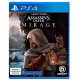 JOGO PS4 ASSASINS CREED MIRAGE - MIDIA FISICA