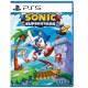 JOGO PS5 SONIC SUPERSTARS - MIDIA FISICA