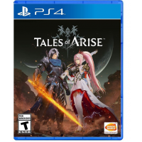 JOGO PS4 TALES OF ARISE - MIDIA FISICA