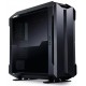 GABINETE GAMER LIAN LI FULL TOWER C/ LATERAL VIDRO - PRETO