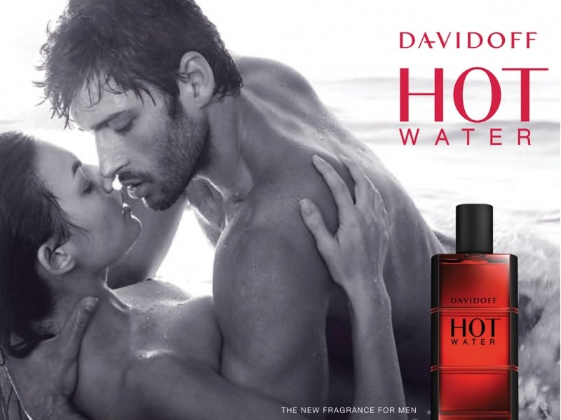 PERFUME FINO HOT DAVIDOFF MASCULINO 30ml