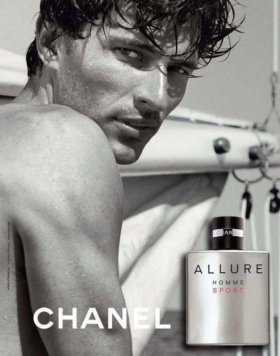 Chanel Allure Homme Sport Cologne água de colónia para homens